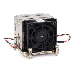 SNK-P0048AP4 SUPERMICRO HEATSINK WITH FAN FOR LGA2011 SOCKET